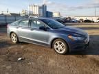 2018 Ford Fusion SE Hybrid