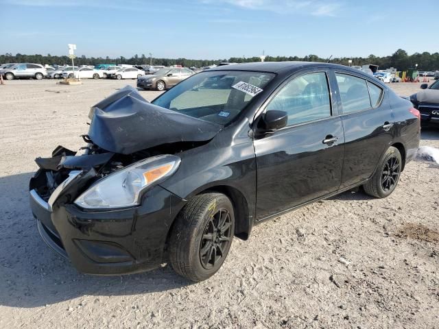 2017 Nissan Versa S