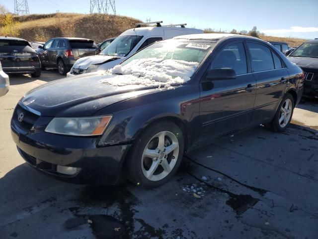 2008 Hyundai Sonata SE