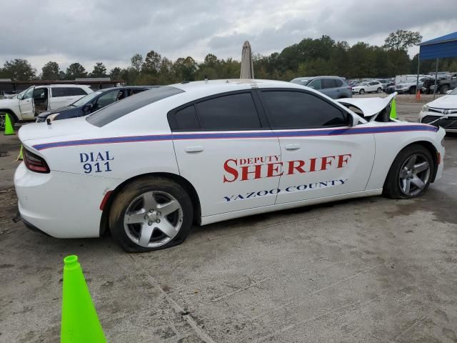 2021 Dodge Charger Police