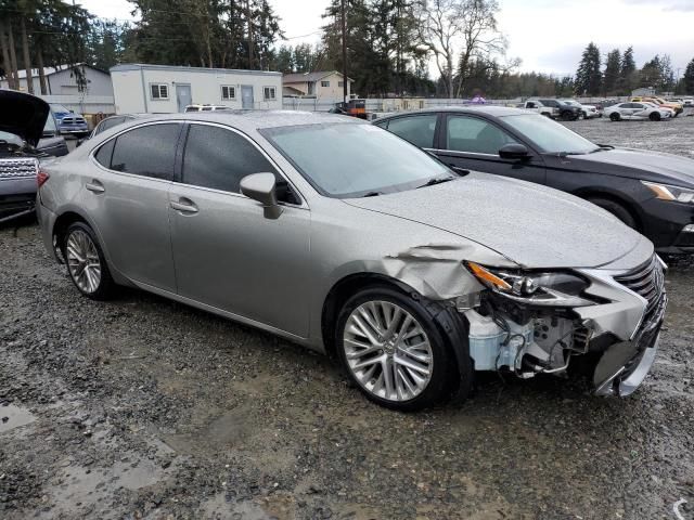 2016 Lexus ES 350