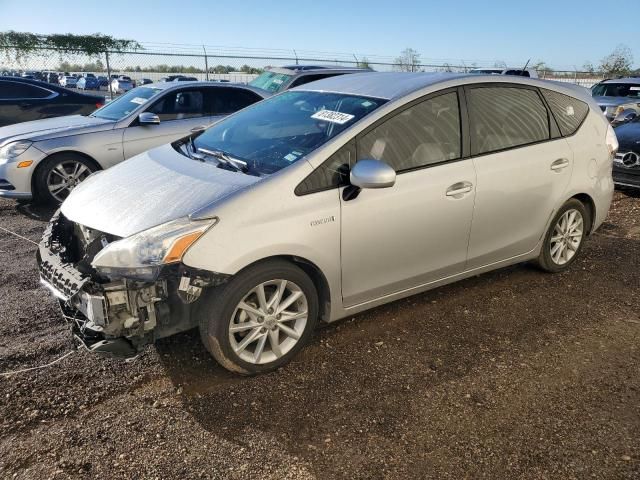 2013 Toyota Prius V