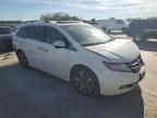 2015 Honda Odyssey Touring