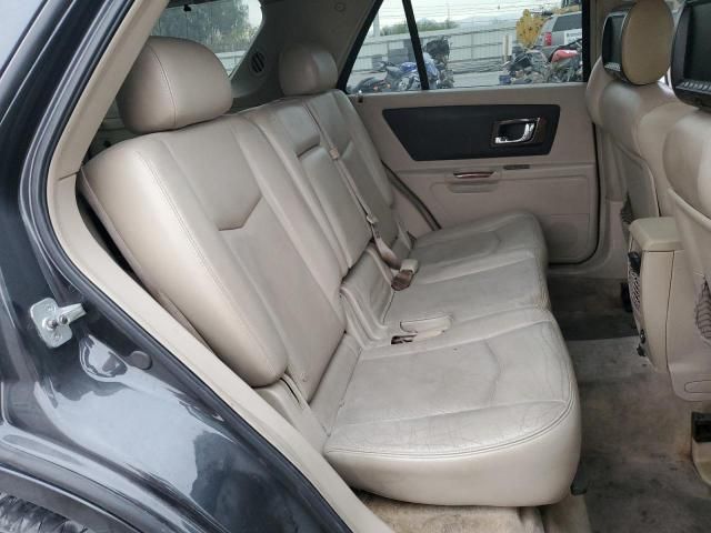 2005 Cadillac SRX