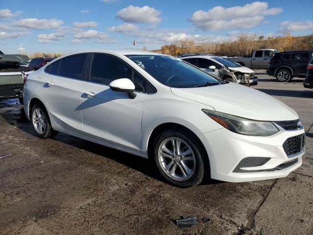 2016 Chevrolet Cruze LT