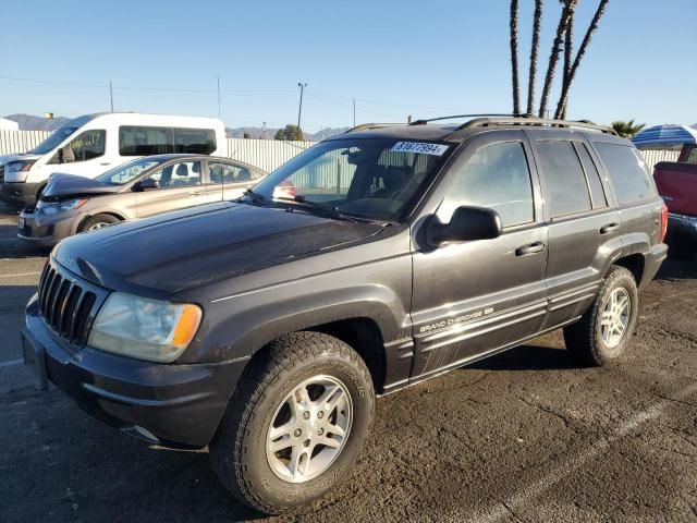 1999 Jeep Grand Cherokee Limited