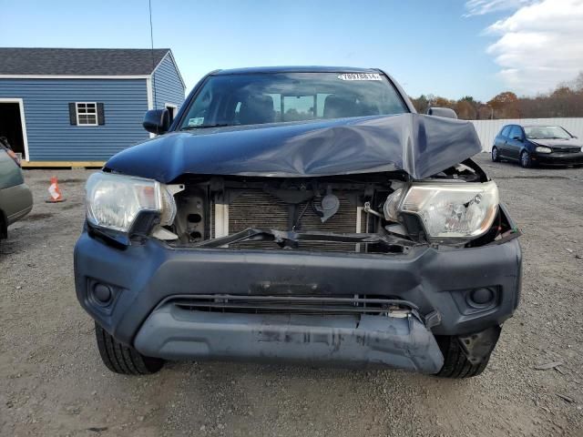 2015 Toyota Tacoma Access Cab