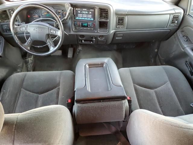 2005 Chevrolet Silverado K1500