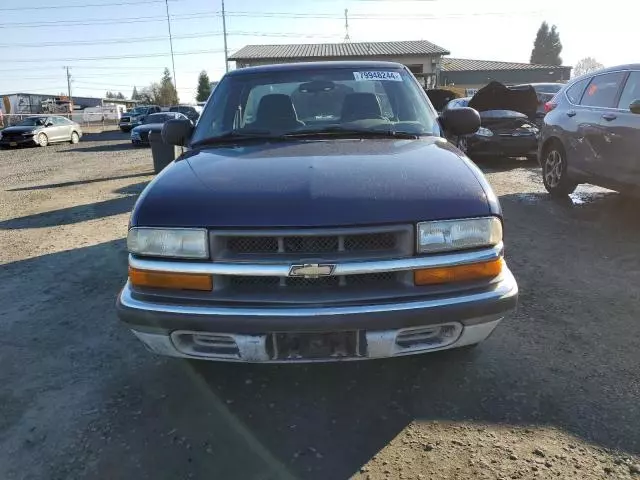 2003 Chevrolet S Truck S10