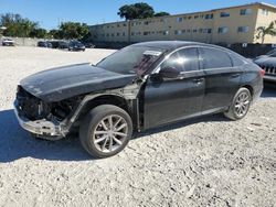 2022 Honda Accord LX en venta en Opa Locka, FL