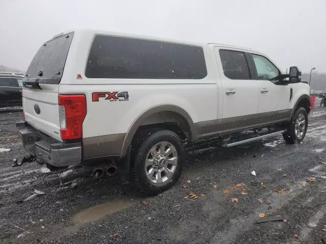 2019 Ford F250 Super Duty