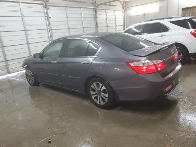 2013 Honda Accord LX