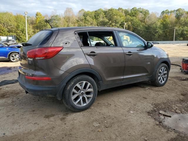 2014 KIA Sportage Base