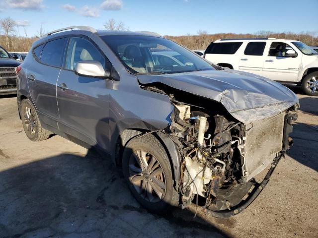 2014 Hyundai Tucson GLS