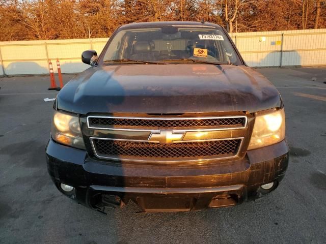 2010 Chevrolet Suburban K1500 LT