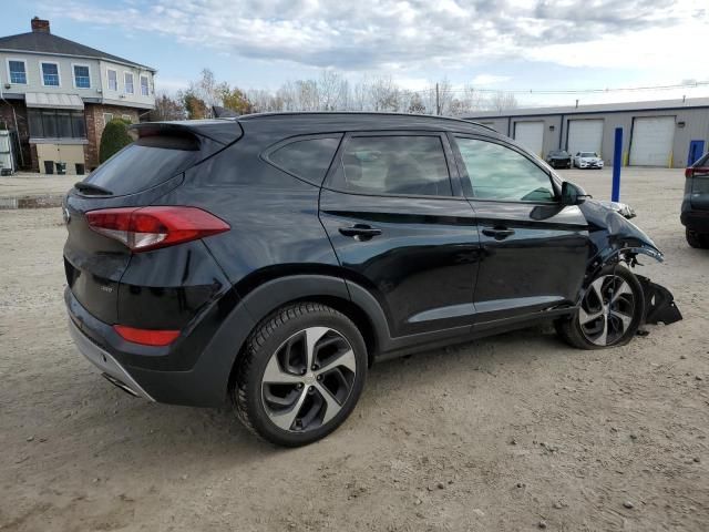 2018 Hyundai Tucson Value