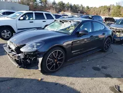 Porsche salvage cars for sale: 2020 Porsche Panamera Base