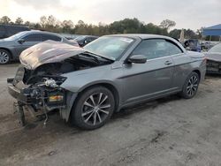 Chrysler Vehiculos salvage en venta: 2013 Chrysler 200 S