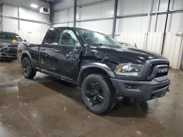 2020 Dodge RAM 1500 Classic Warlock