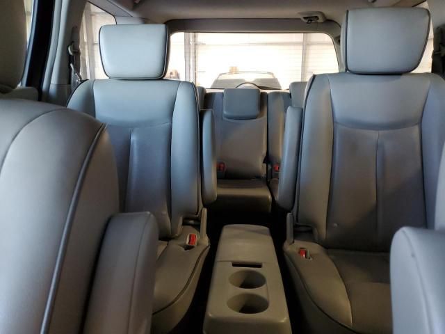 2015 Nissan Quest S