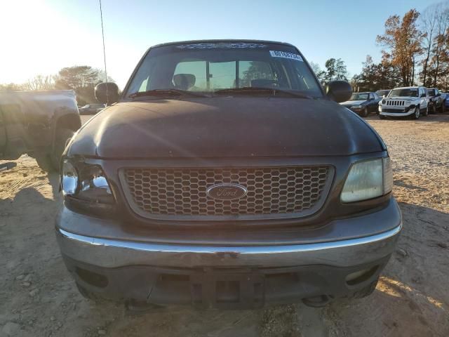 2001 Ford F150