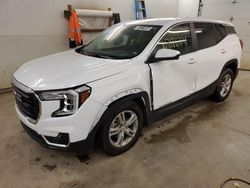 GMC Vehiculos salvage en venta: 2023 GMC Terrain SLE