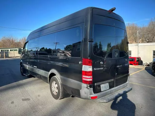 2012 Mercedes-Benz Sprinter 2500