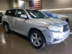 2008 Toyota Highlander Sport