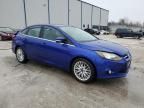 2013 Ford Focus Titanium