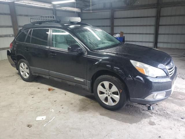 2011 Subaru Outback 2.5I Limited