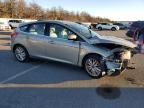 2016 Ford Focus Titanium