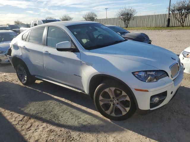 2012 BMW X6 XDRIVE35I