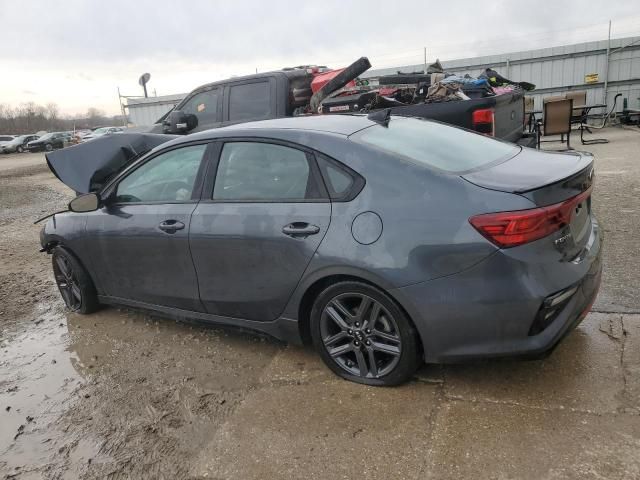 2020 KIA Forte GT Line