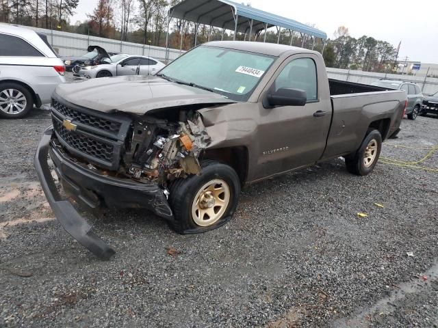 2014 Chevrolet Silverado C1500