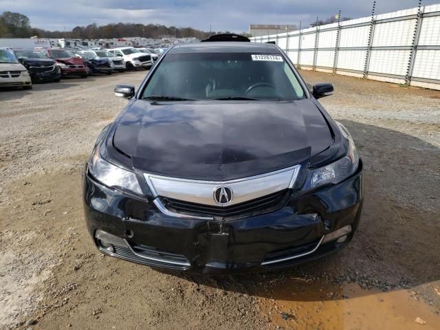 2013 Acura TL Advance