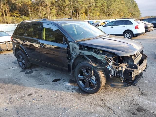 2019 Dodge Journey Crossroad