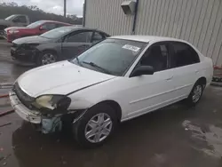 Honda Vehiculos salvage en venta: 2003 Honda Civic LX