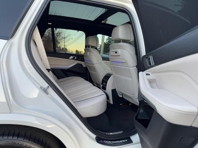 2020 BMW X5 Sdrive 40I