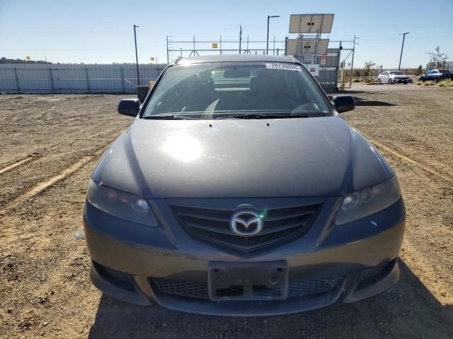 2005 Mazda 6 I