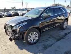 Cadillac salvage cars for sale: 2018 Cadillac XT5