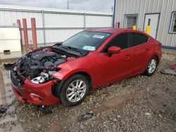 Mazda Vehiculos salvage en venta: 2016 Mazda 3 Sport