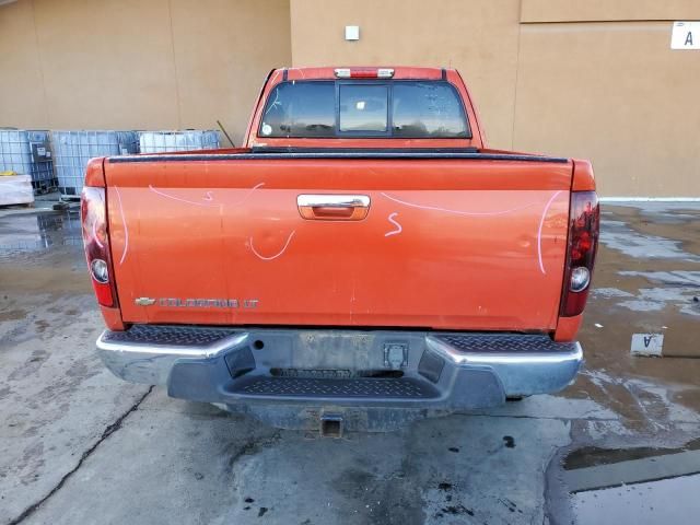 2012 Chevrolet Colorado LT