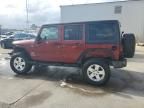 2008 Jeep Wrangler Unlimited Sahara