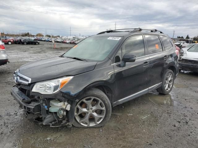 2016 Subaru Forester 2.5I Touring