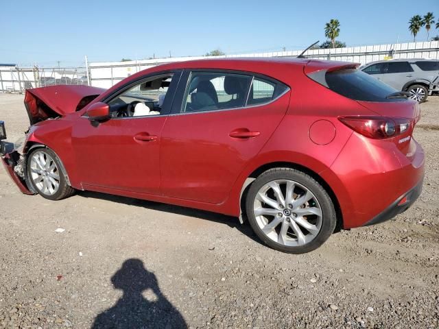 2016 Mazda 3 Sport