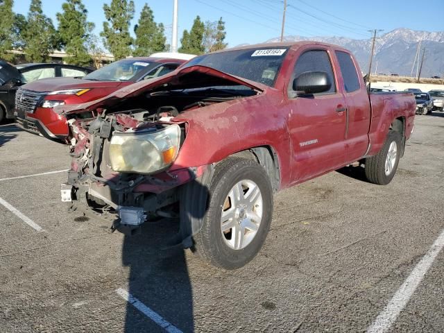 2008 Toyota Tacoma Access Cab