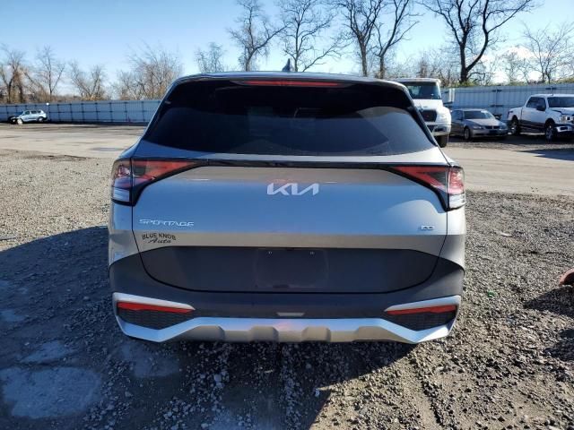 2023 KIA Sportage LX