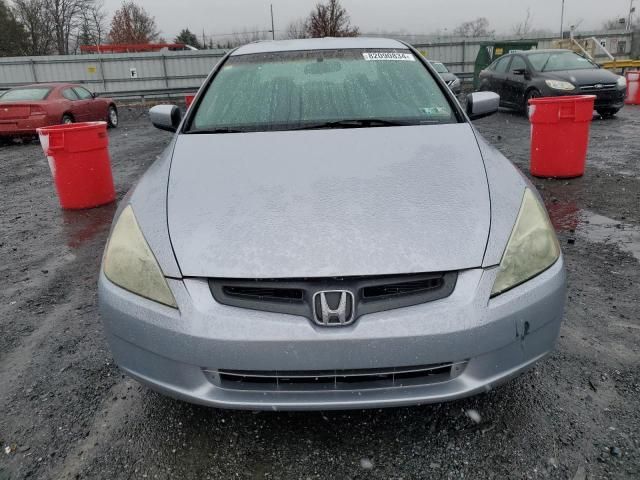 2004 Honda Accord LX