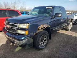 4 X 4 for sale at auction: 2006 Chevrolet Silverado K1500