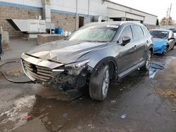 Mazda cx-9 salvage cars for sale: 2018 Mazda CX-9 Grand Touring